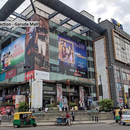 Flagship Aayush Corporate Stays Near Nexus Mall Koramangala Бангалор Екстериор снимка