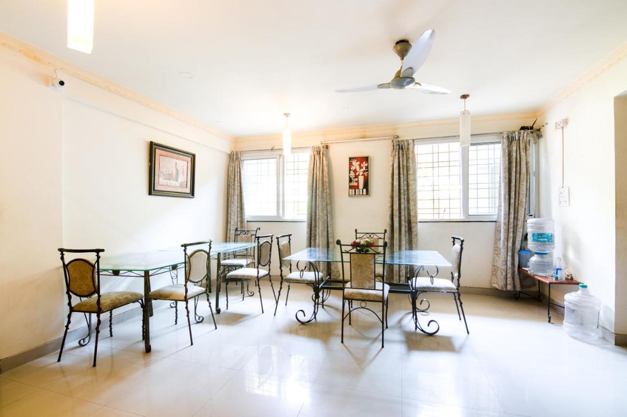 Flagship Aayush Corporate Stays Near Nexus Mall Koramangala Бангалор Екстериор снимка